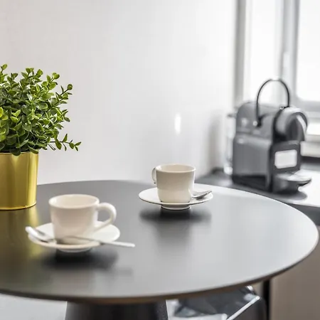 Appartement Caravaggio A Due Passi Dalla Funicolare Bergamo