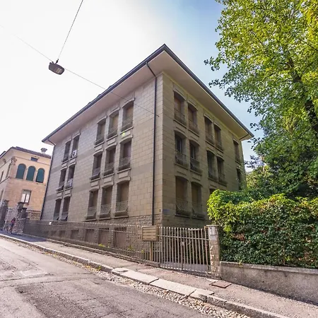 Caravaggio A Due Passi Dalla Funicolare Appartement *