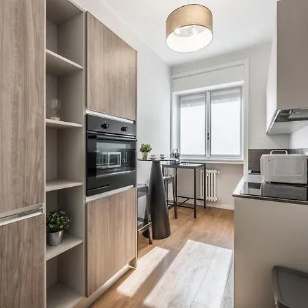 Caravaggio A Due Passi Dalla Funicolare Appartement