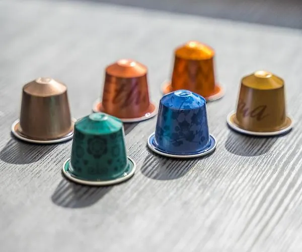 Caravaggio A Due Passi Dalla Funicolare شقة بيرغامو