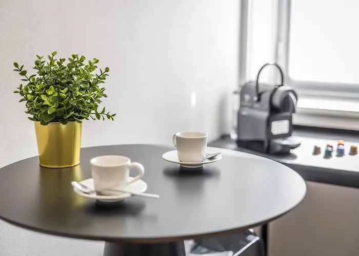 Apartment Caravaggio A Due Passi Dalla Funicolare Bergamo