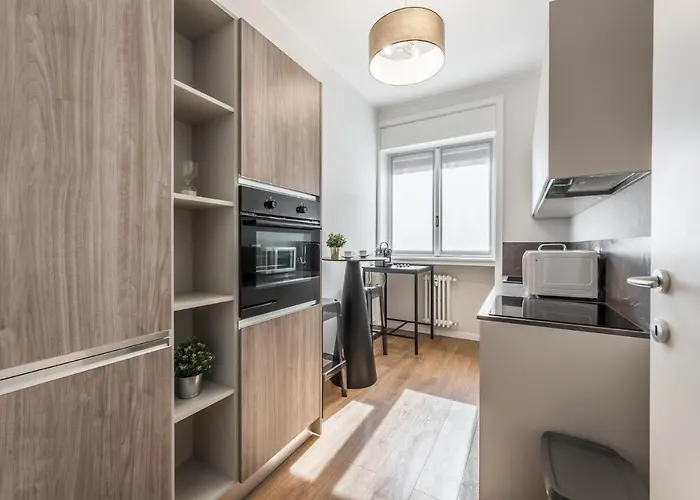 Caravaggio A Due Passi Dalla Funicolare Apartment