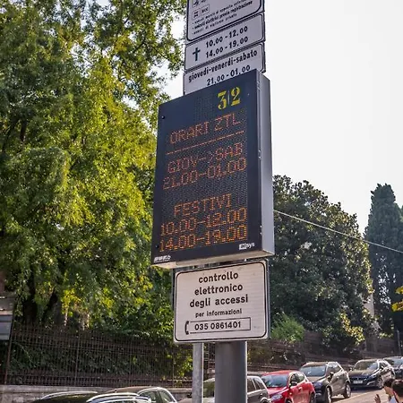 Apartmán Caravaggio A Due Passi Dalla Funicolare *