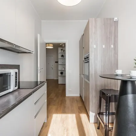 公寓 Caravaggio A Due Passi Dalla Funicolare 贝尔加莫