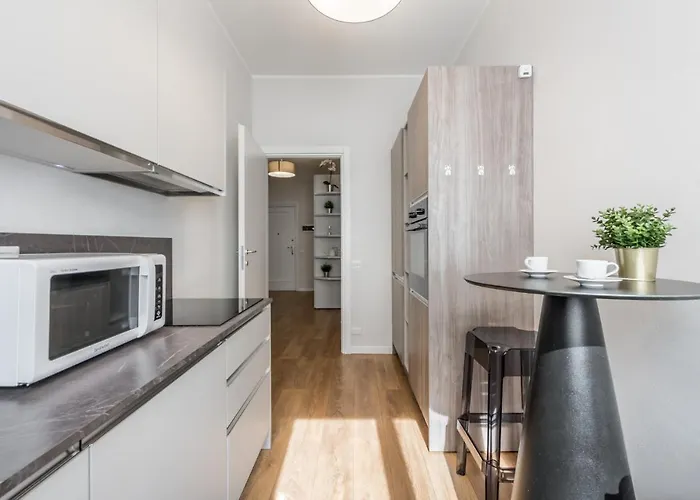 公寓 Caravaggio A Due Passi Dalla Funicolare 贝尔加莫