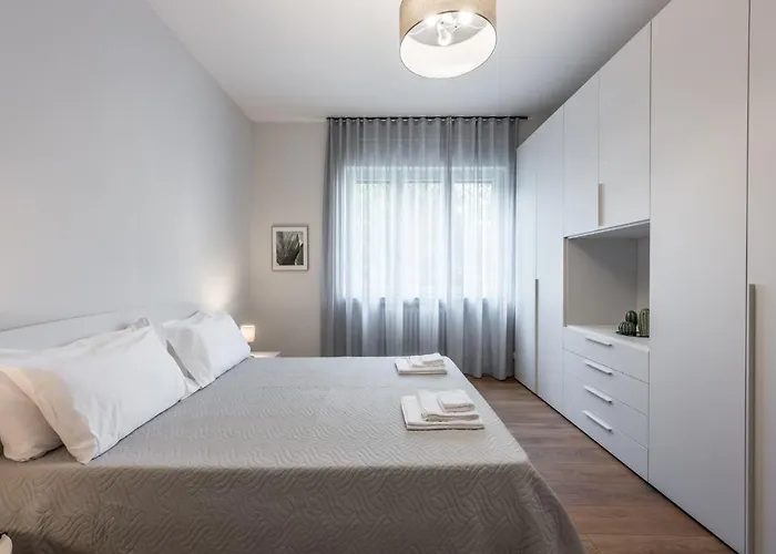 Caravaggio A Due Passi Dalla Funicolare 公寓 *